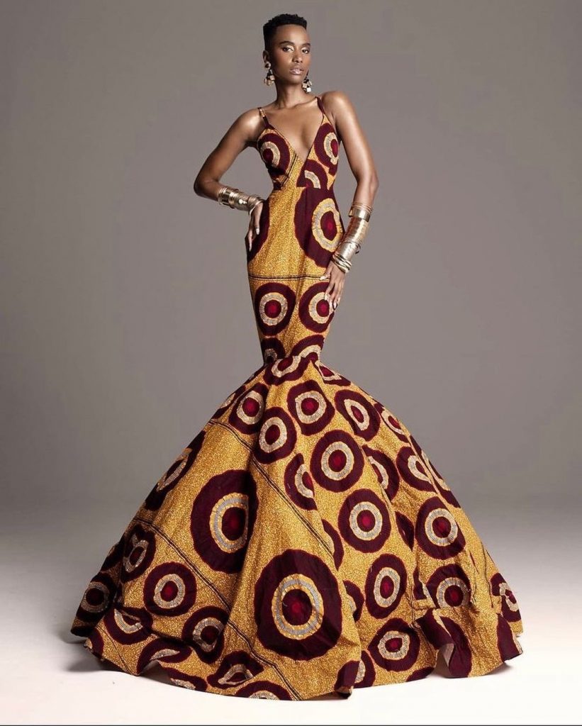 Editorial: “QUEEN THABISA” by Mainstream Visuals  African fashion dresses,  Latest african fashion dresses, African print dress ankara