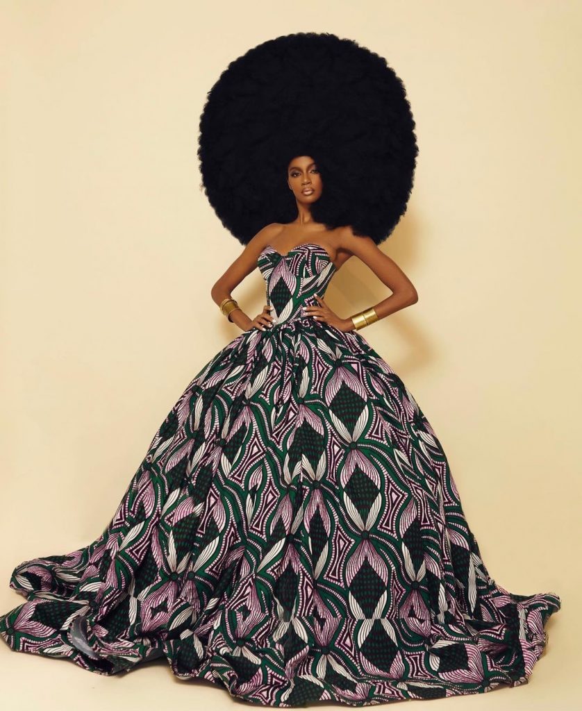 Editorial: “QUEEN THABISA” by Mainstream Visuals  African fashion dresses,  Latest african fashion dresses, African print dress ankara